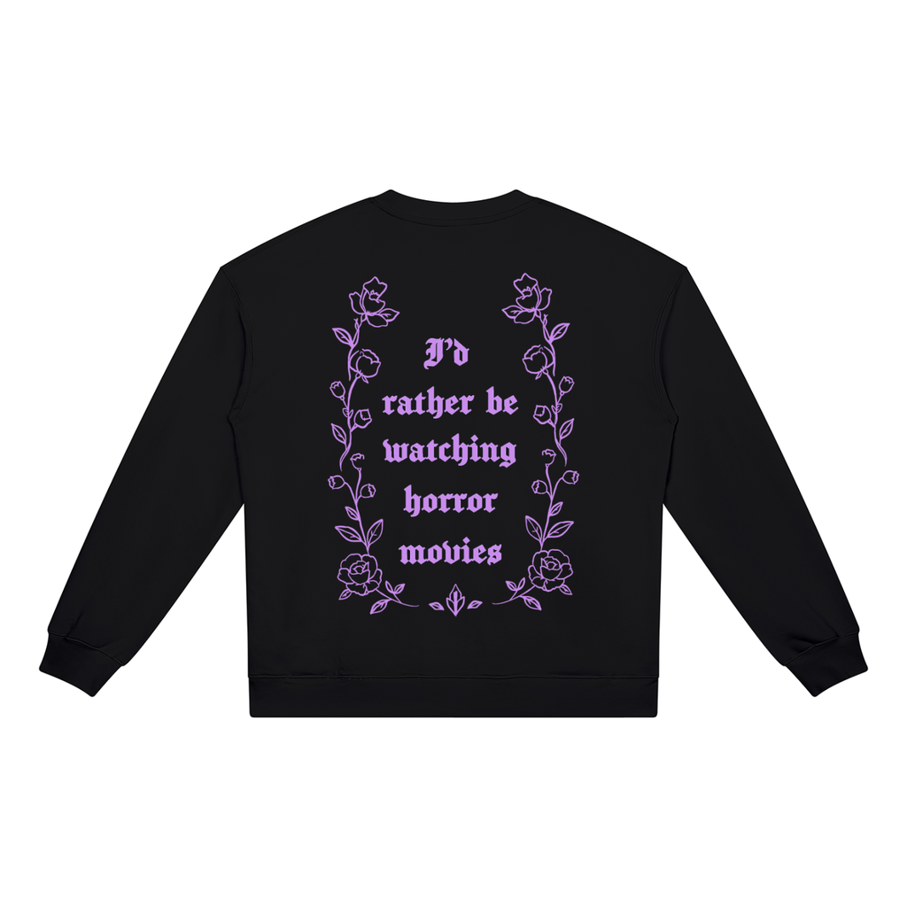Heavyweight Crewneck