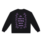Heavyweight Crewneck