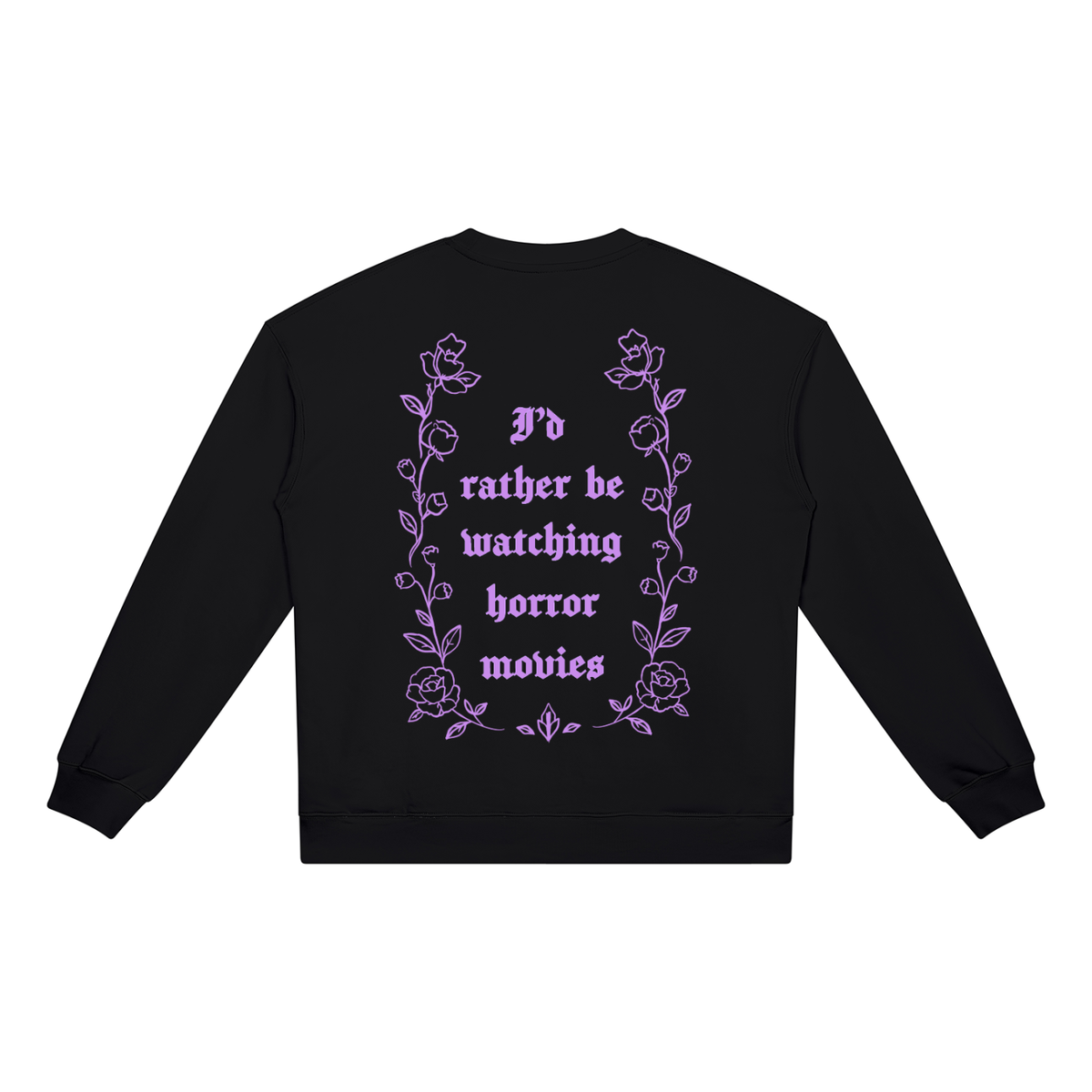 Heavyweight Crewneck
