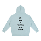 Oversized Fleeced Hoodie