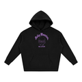 Oversized Fleeced Hoodie