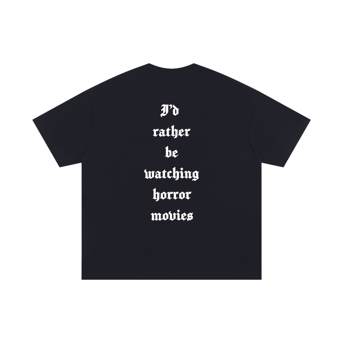 Oversized Tshirt