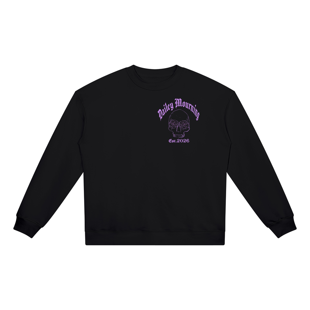 Heavyweight Crewneck