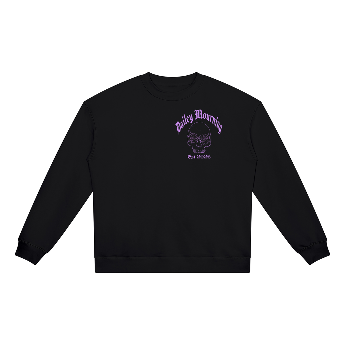 Heavyweight Crewneck